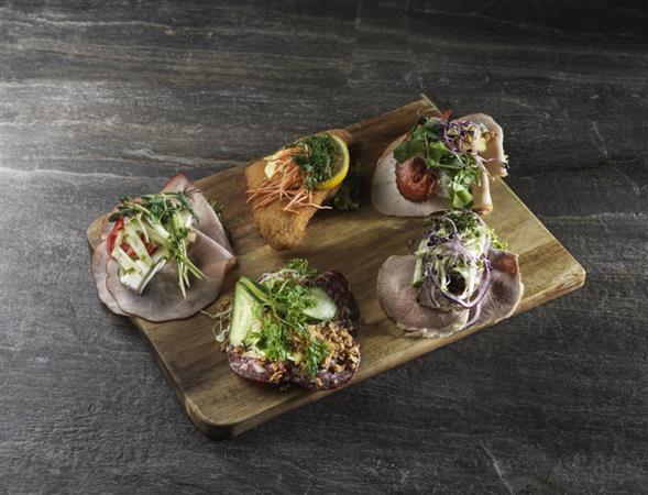 Smørrebrød - Fredagstilbud
