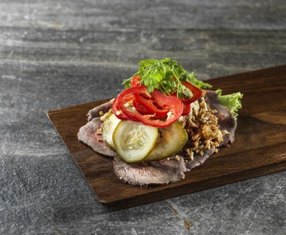Smørrebrød Alm.