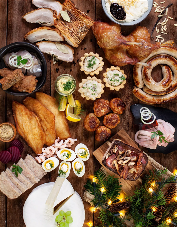 Rudolfs julefrokost