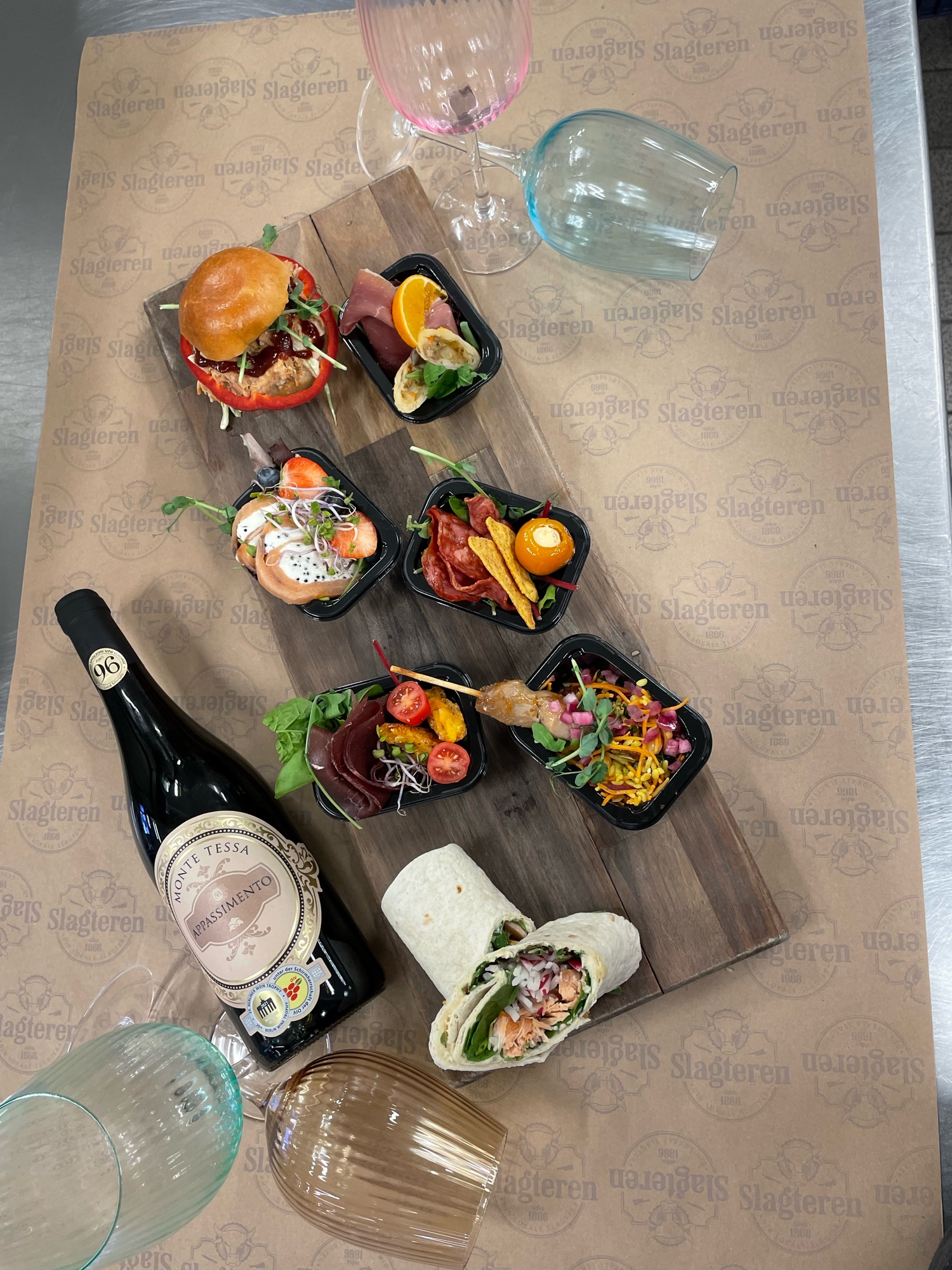 Vælg selv tapas