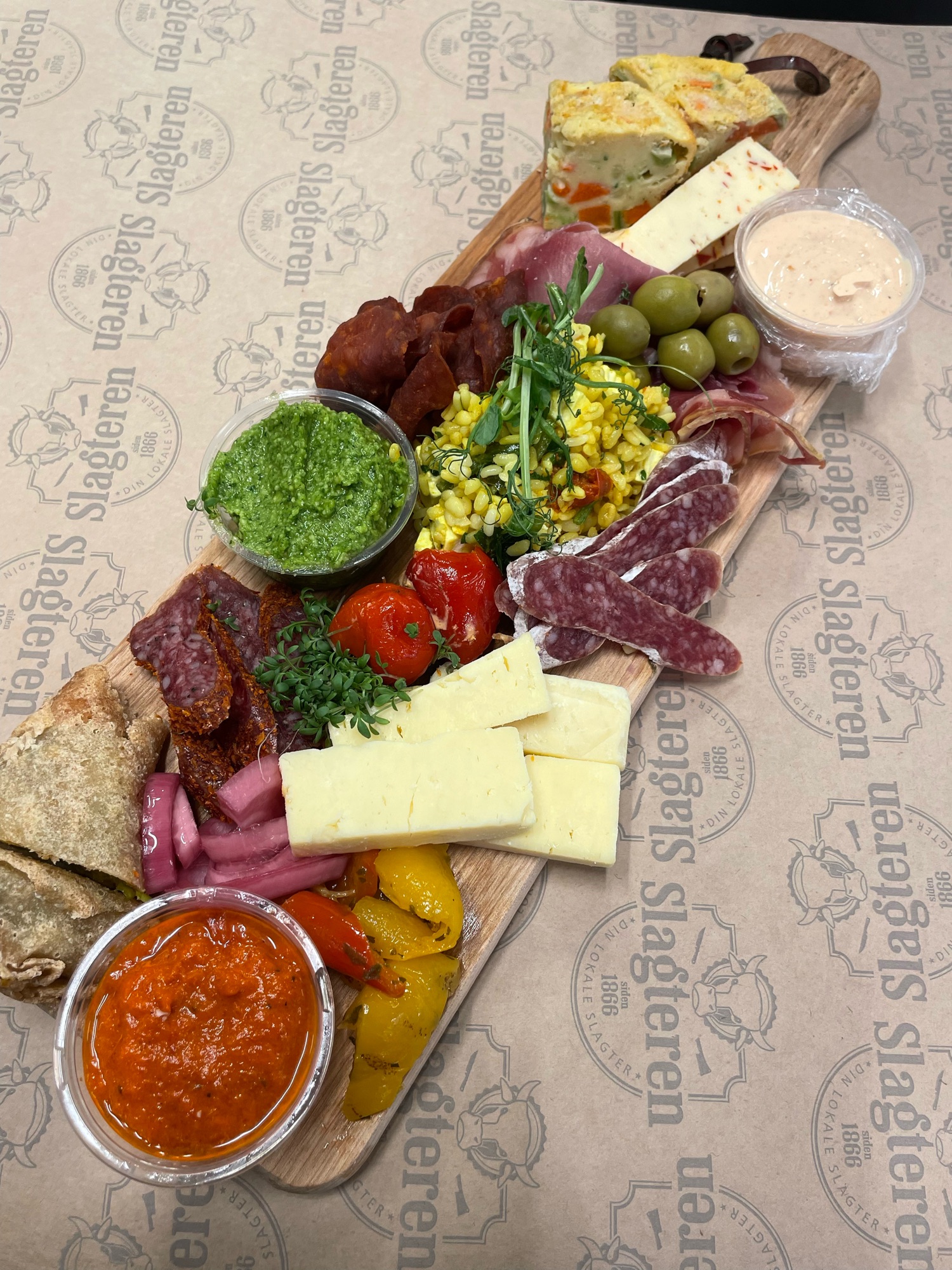 Tapasfad